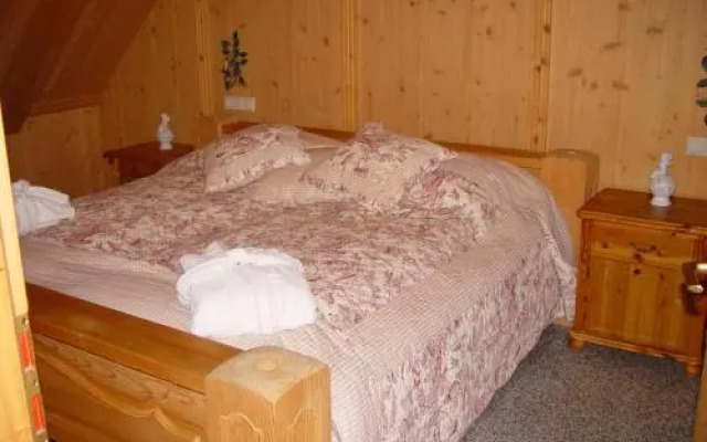 Landhotel Gutshof Camping Badhütten