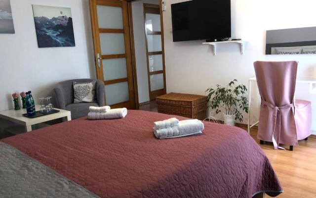Apartamenty sandomierskie GIMO