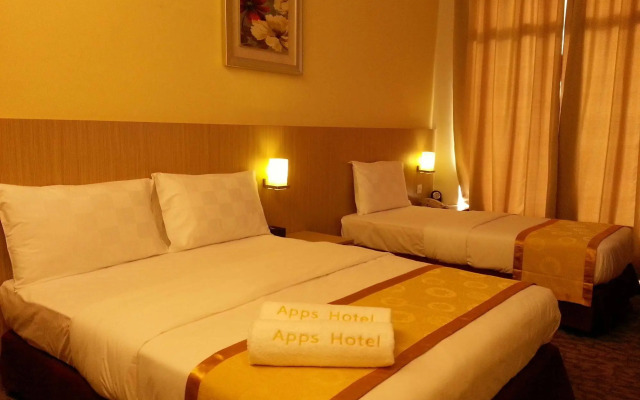 Apps Hotel Kuala Selangor