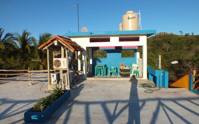 Hotel Las Brisas de Mayto