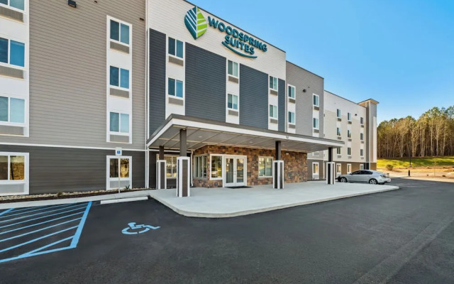 Woodspring Suites Anderson North I-85