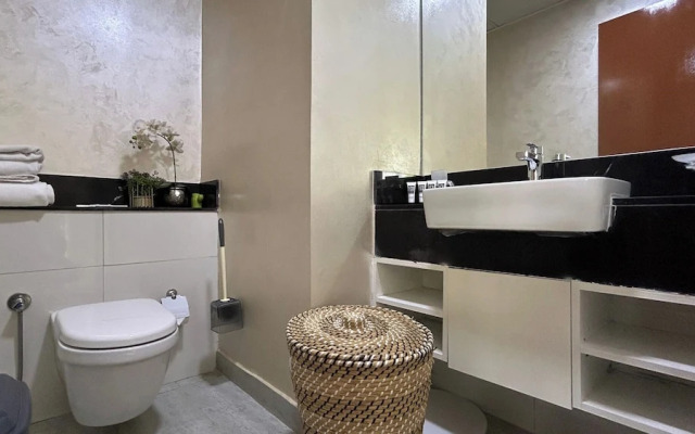 1BR Penthouse in Millenium Binghatti