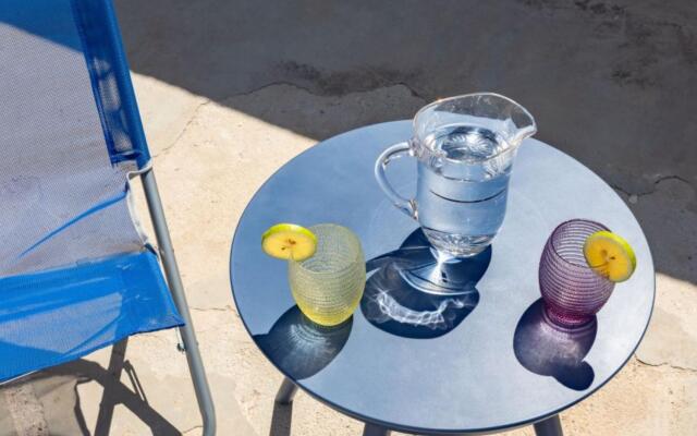 Villa Dema beach at 30 mt-Villa Dema