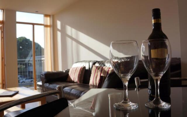 Apartment 306 by the Bridge