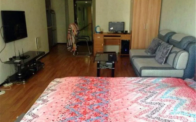 Yinchuan Wanda Plaza Shunxin Aparthotel