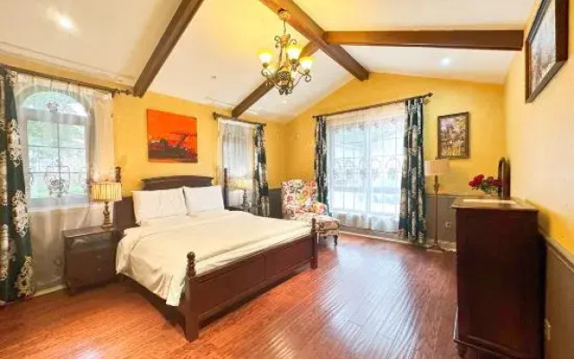 Windward Loch Club Villa （KunShanDianShanHu）