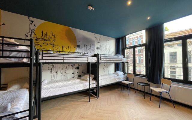 Heart Of Amsterdam - Hostel