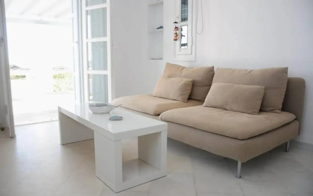 Glyfada Veranda with Sea View