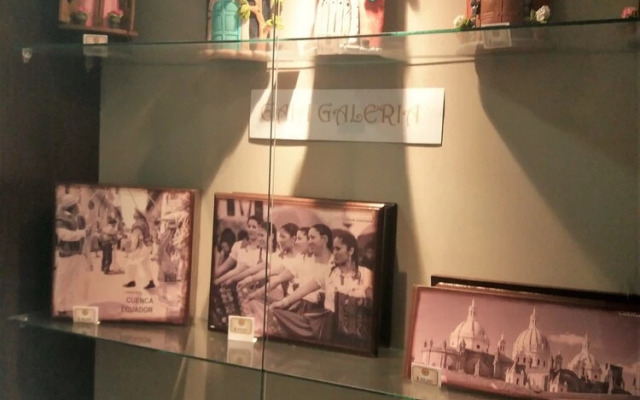 Balcón del Arte