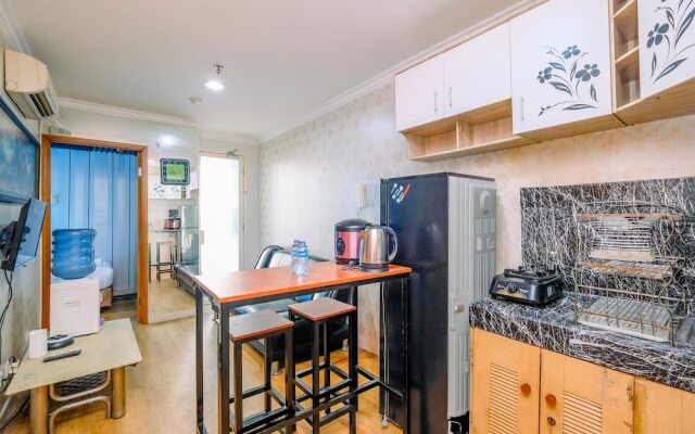 Nice Comfort 2Br At Cinere Bellevue Suites Apartment