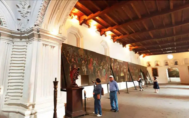 Hotel Palacio Chico 1850