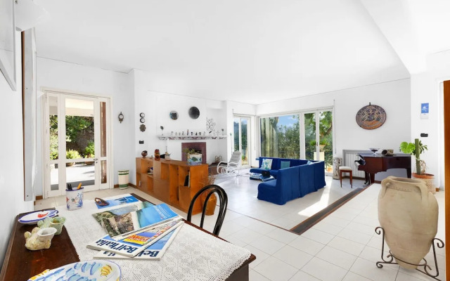 Villa Ofelia in Massa Lubrense