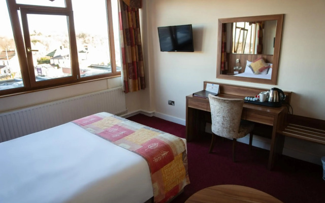 West County Hotel