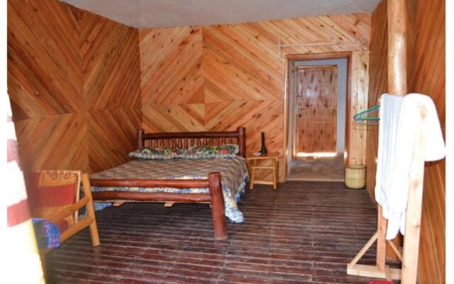 Bugombe Gateway Camp