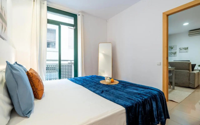 Lodging Apartments Liceu G2