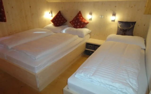 Chalet With E-charging Station