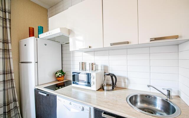 Апартаменты на улице Егорова