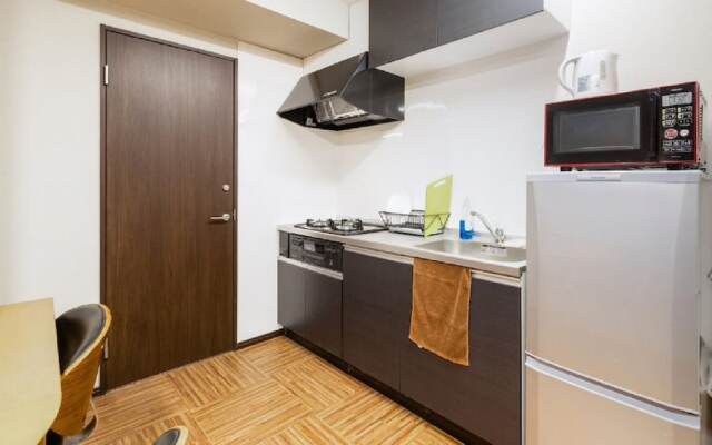 Senbonkita Terrace House