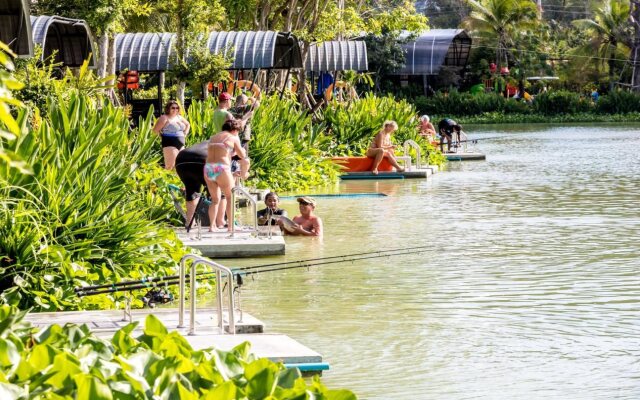 Fishing Park Samui