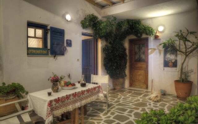 Ragoussis House