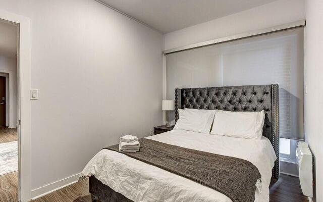 Sarkar Suites - Quartier Des Spectacles