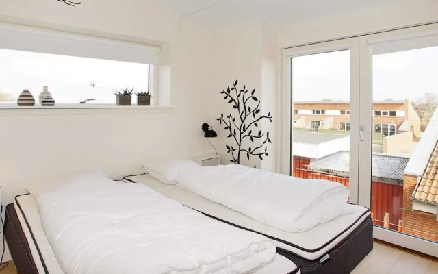 8 Person Holiday Home in Hemmet-by Traum