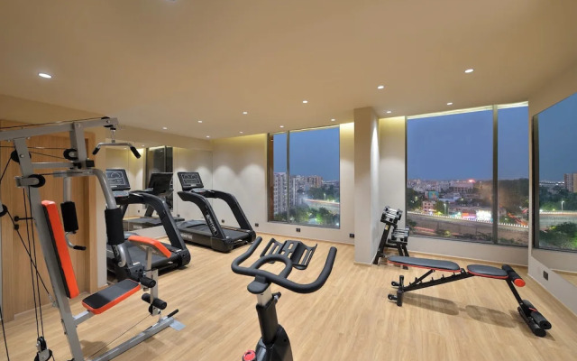 Treat Hotel Nashik City Center