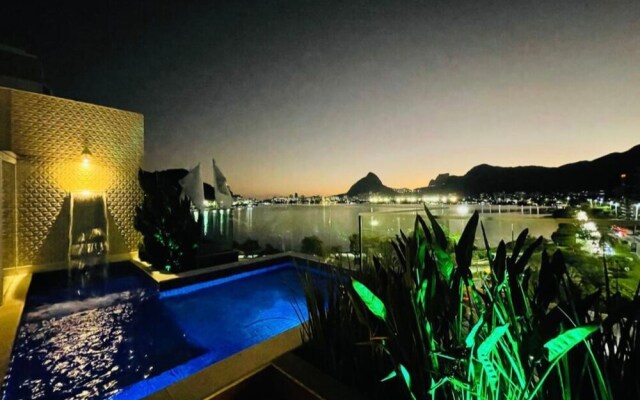 Elegante Apartamento Río Janeiro Brasil