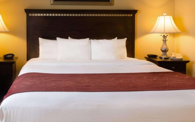 Comfort Suites Fredericksburg North