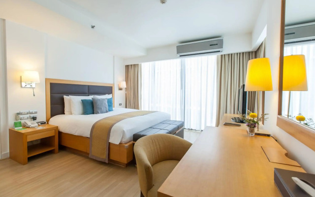 Oakwood Residence Sukhumvit 24 Bangkok