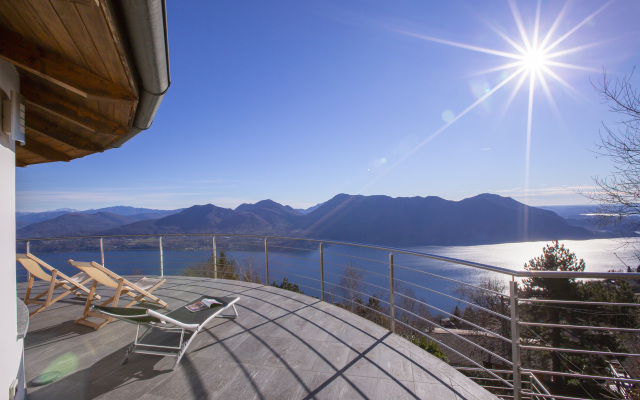 The Perfect View Loft