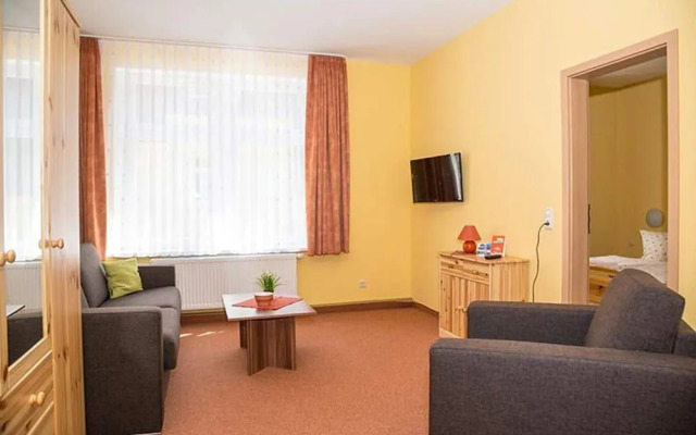 Pension und Café König