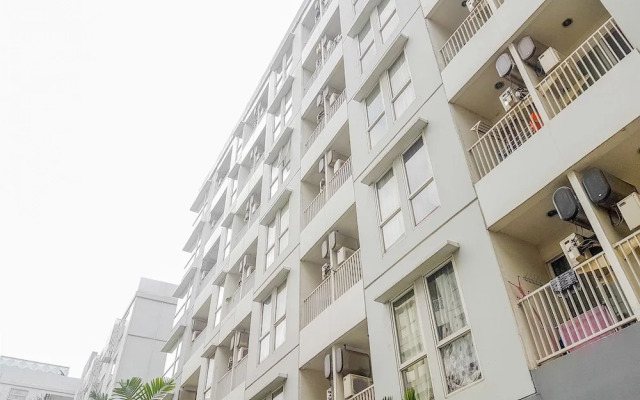 Simply Studio Room Tamansari Skylounge Apartment