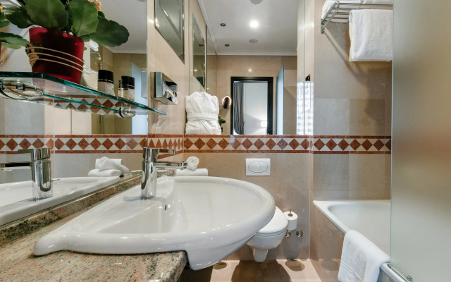Hotel Metropole Geneve