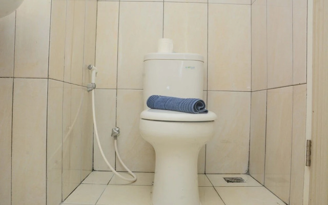 Premium and Comfy Studio Apartment @ Grand Kamala Lagoon By Travelio