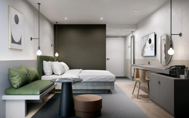 Leonardo Hotel Manchester Piccadilly