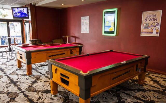 Wiley Park Hotel