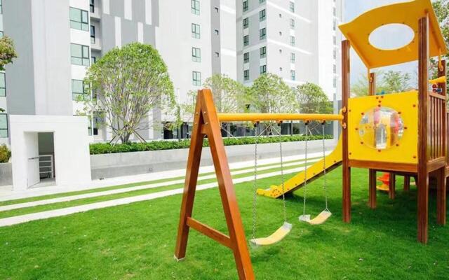 the base central pattaya seaview