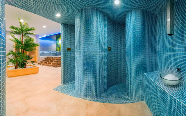 Magic Tropical Splash