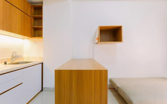 Great Location And Comfy 2Br Transpark Cibubur Apartment