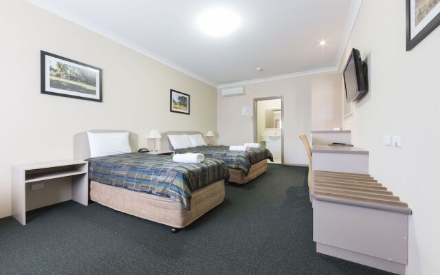 The Bakehouse Motel
