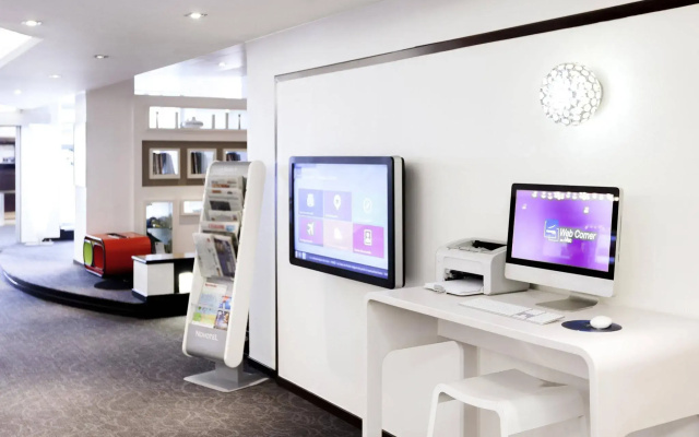 Novotel Strasbourg Centre Halles