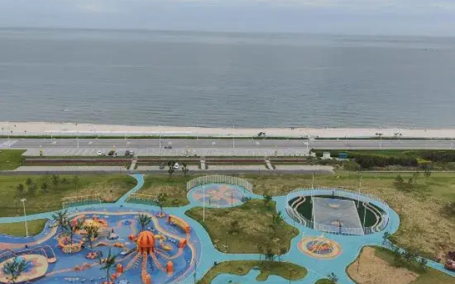 Naxianghai Blue Ocean Apartment Hotel (Rongcheng Intercontinental Holiday Plaza)