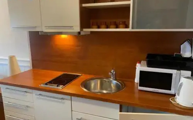 Apartament Nad Morzem