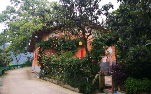 Anjiang Shanshui Gallery Ranyue Resident homestay