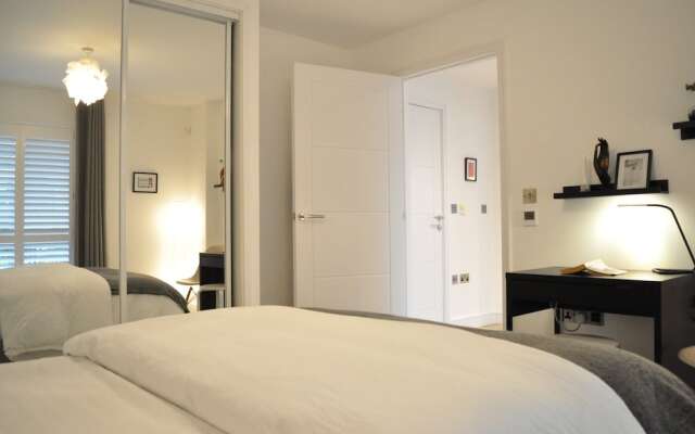 Modern 1 Bedroom Flat in Central Haggerston