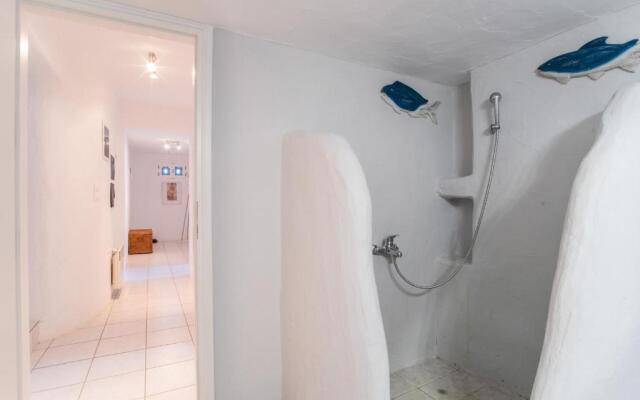 Overlooking Sea Maisonette With BBQ For 7 Ppl