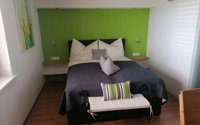 Hausblick Matt, Lochau