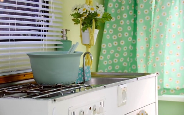Het Caravannetje B&B - retro glamping
