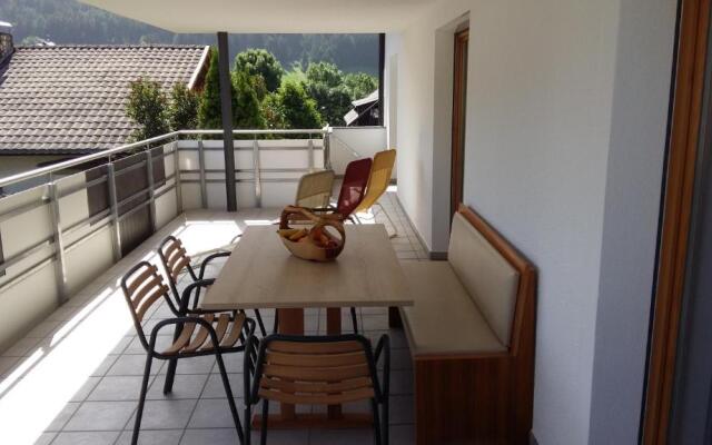Appartements Oberleiter